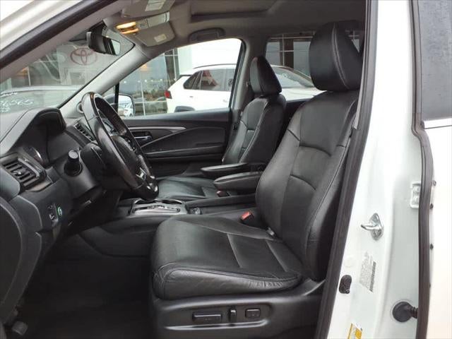 2021 Honda Pilot EX-L 2WD