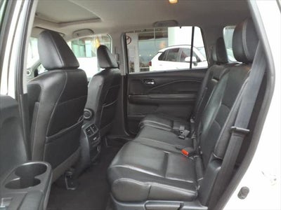 2021 Honda Pilot EX-L 2WD