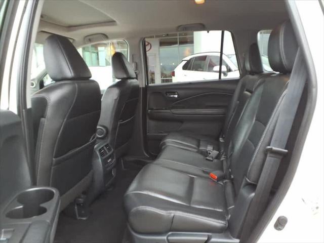 2021 Honda Pilot EX-L 2WD