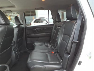 2021 Honda Pilot EX-L 2WD