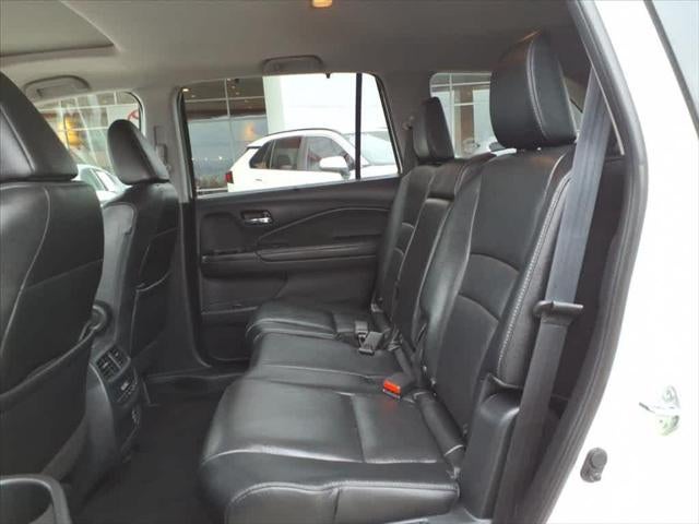 2021 Honda Pilot EX-L 2WD