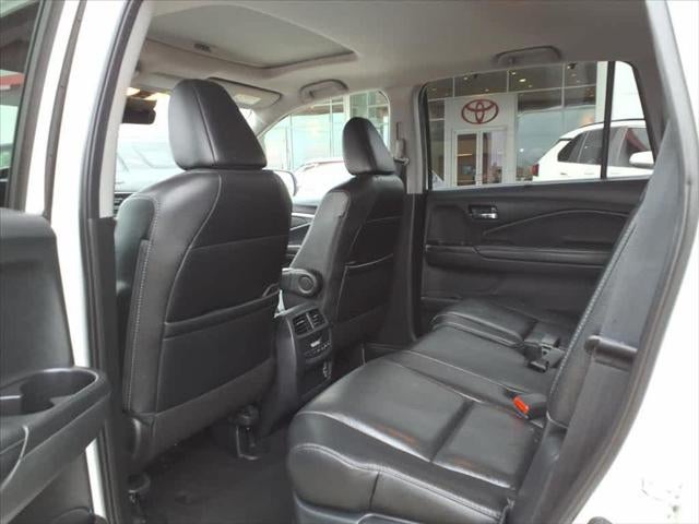 2021 Honda Pilot EX-L 2WD