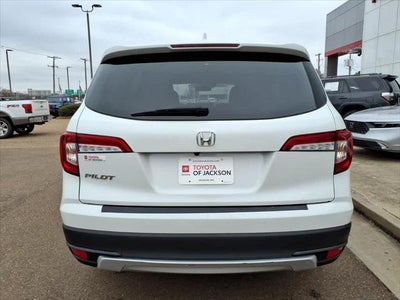 2021 Honda Pilot EX-L 2WD