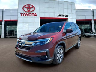 2021 Honda Pilot EX-L 2WD