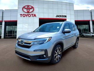 2022 Honda Pilot Touring 7-Passenger 2WD