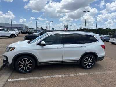 2019 Honda Pilot Touring 8-Passenger 2WD
