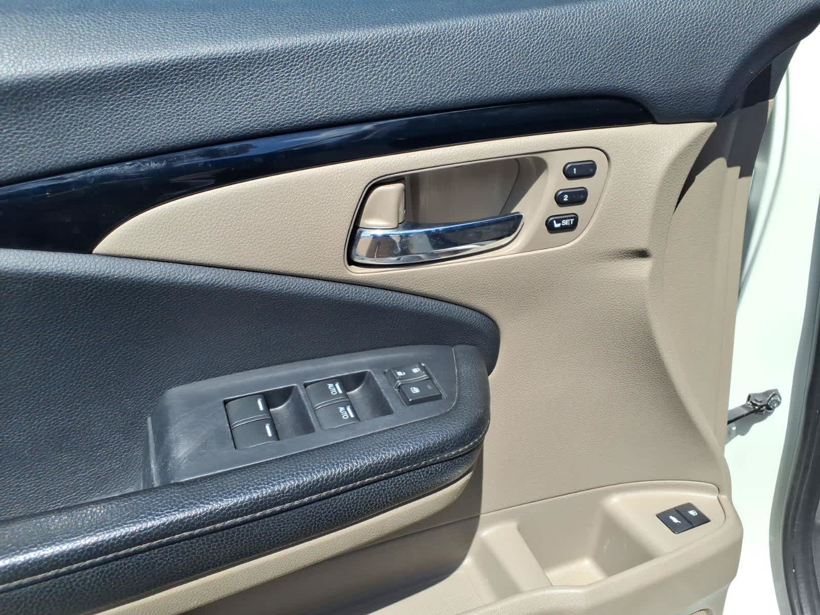 2019 Honda Pilot Touring 8-Passenger 2WD