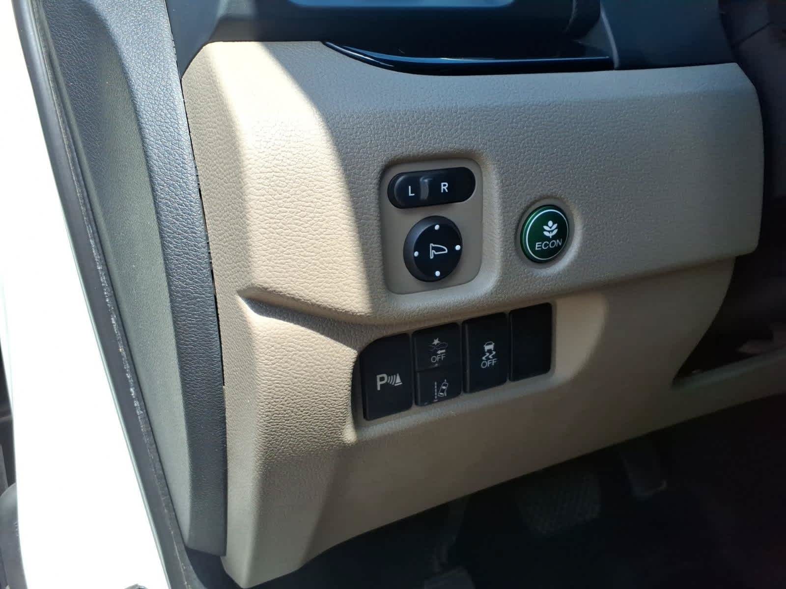 2019 Honda Pilot Touring 8-Passenger 2WD