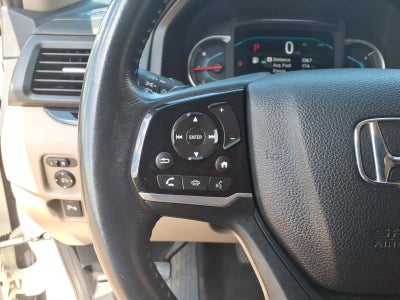 2019 Honda Pilot Touring 8-Passenger 2WD