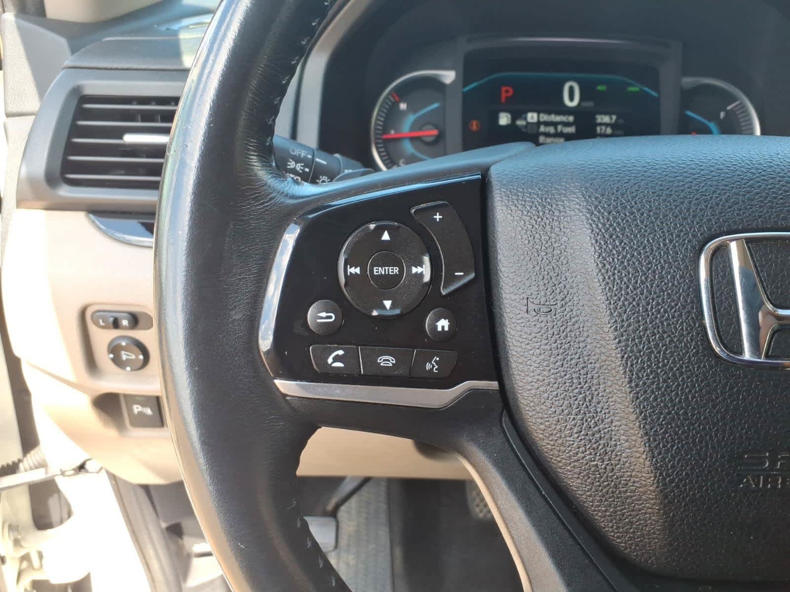 2019 Honda Pilot Touring 8-Passenger 2WD
