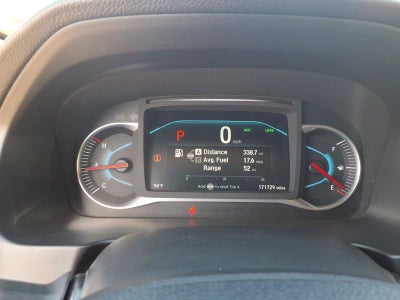 2019 Honda Pilot Touring 8-Passenger 2WD