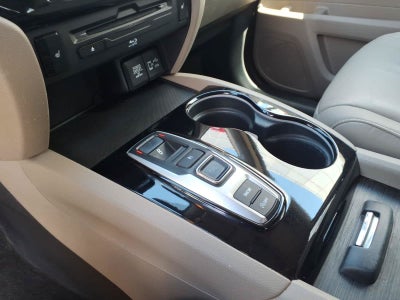 2019 Honda Pilot Touring 8-Passenger 2WD