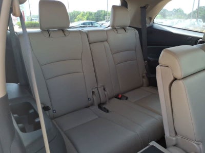 2019 Honda Pilot Touring 8-Passenger 2WD
