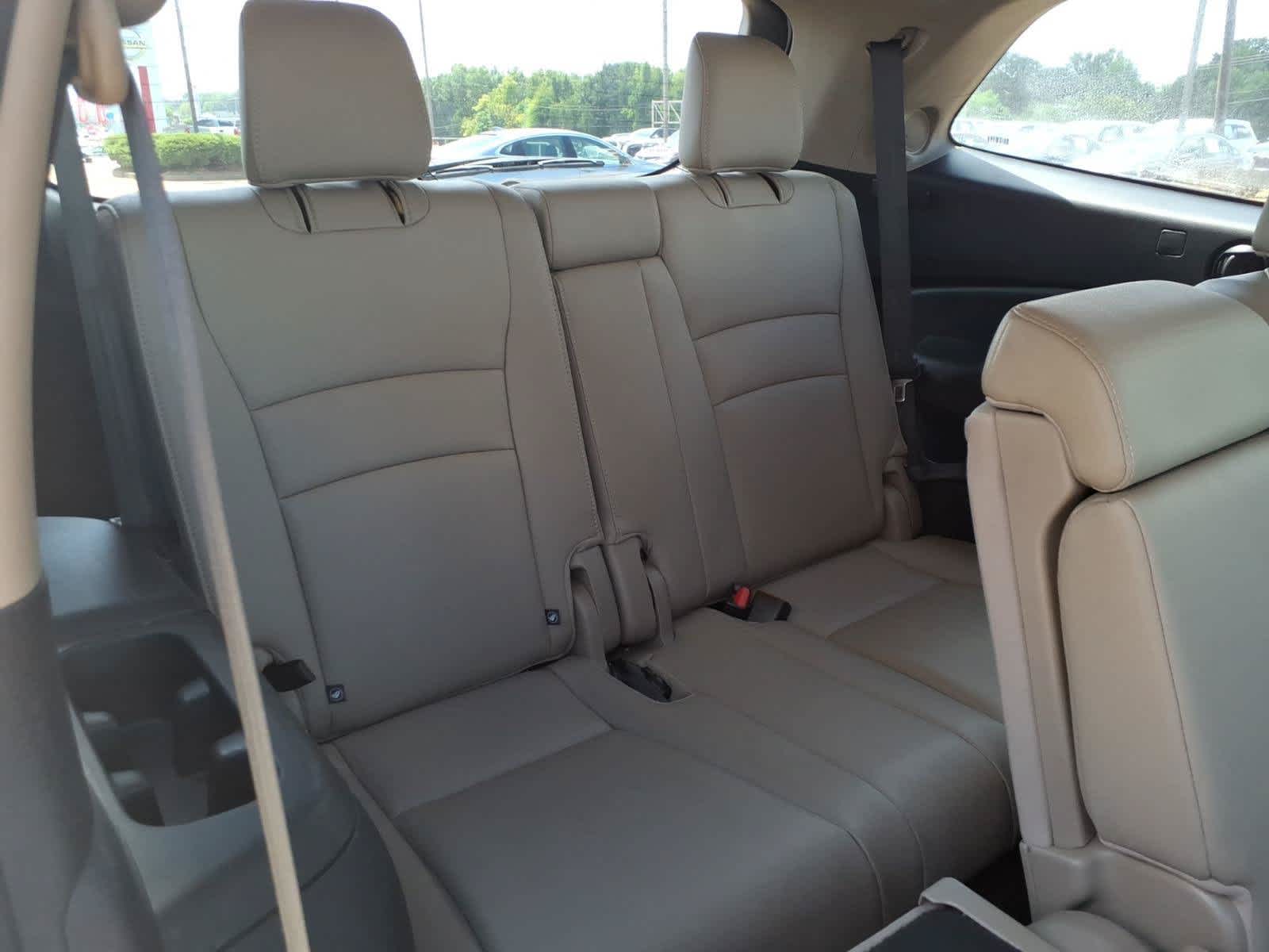 2019 Honda Pilot Touring 8-Passenger 2WD
