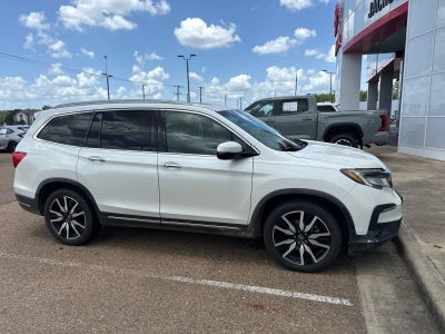 2019 Honda Pilot Touring 8-Passenger 2WD