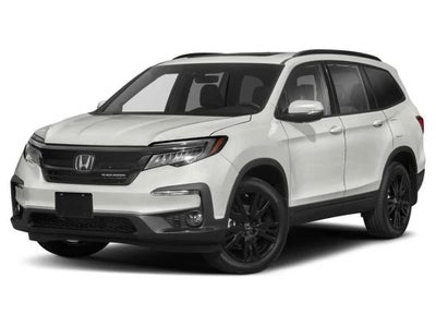 2022 Honda Pilot Black Edition AWD