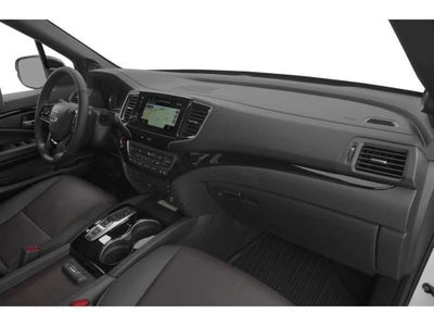 2022 Honda Pilot Black Edition AWD