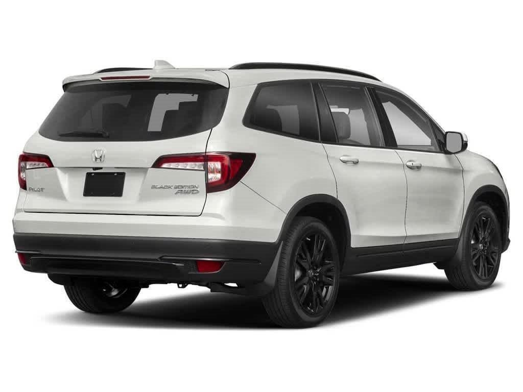 2022 Honda Pilot Black Edition AWD