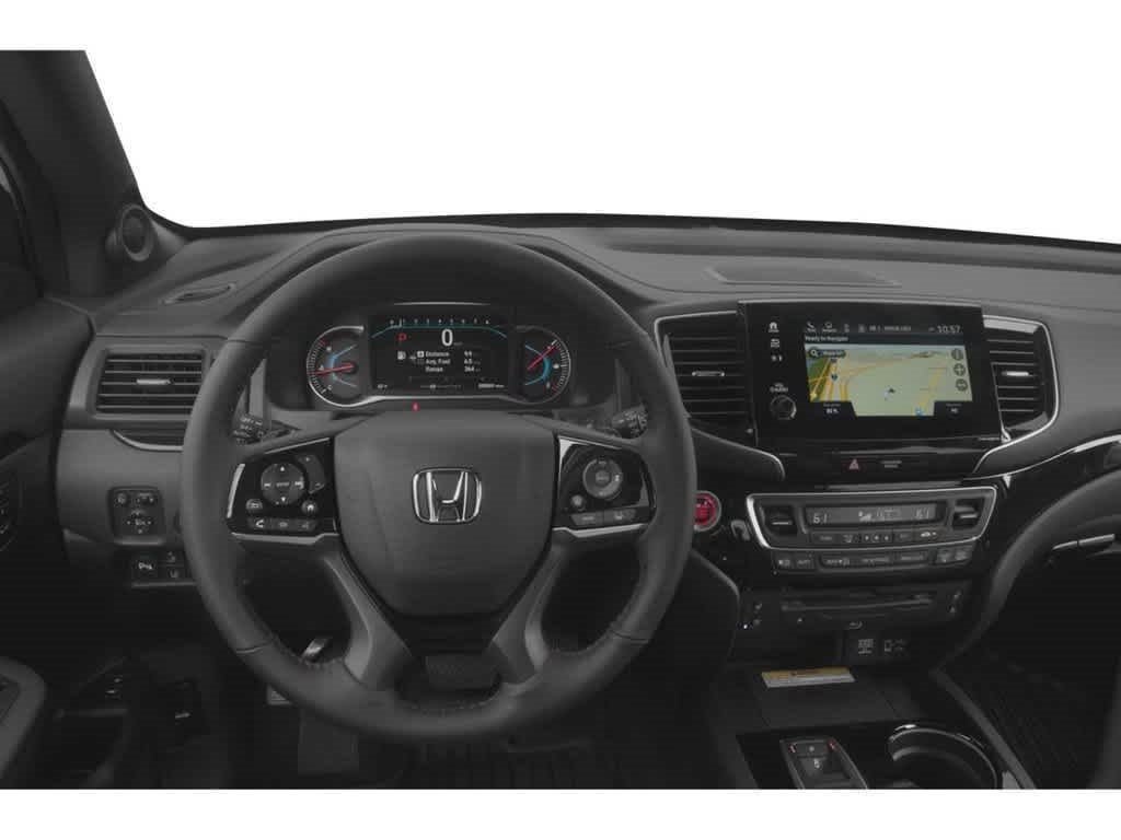 2022 Honda Pilot Black Edition AWD
