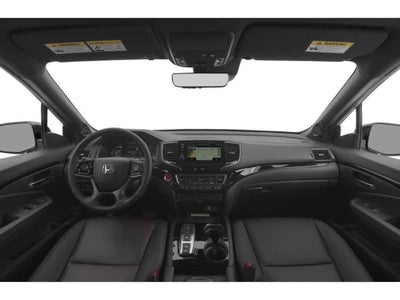 2022 Honda Pilot Black Edition AWD