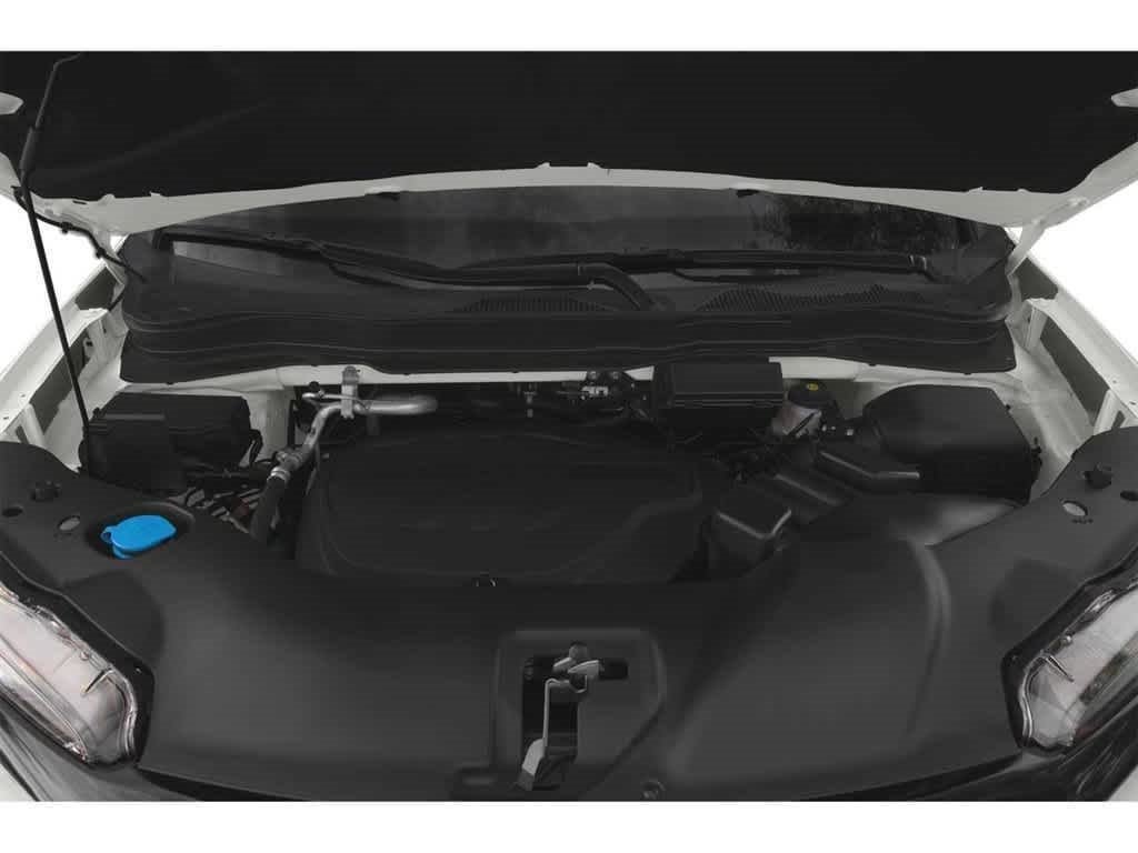 2022 Honda Pilot Black Edition AWD