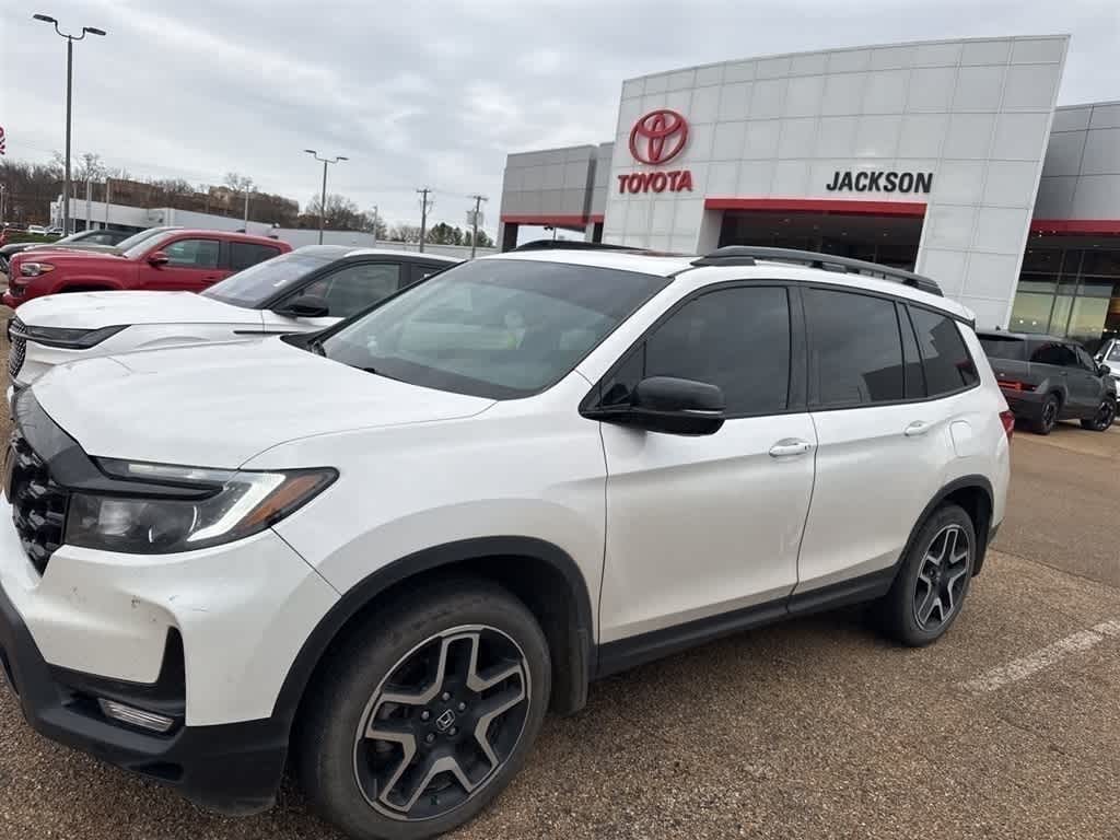 2023 Honda Passport Elite AWD