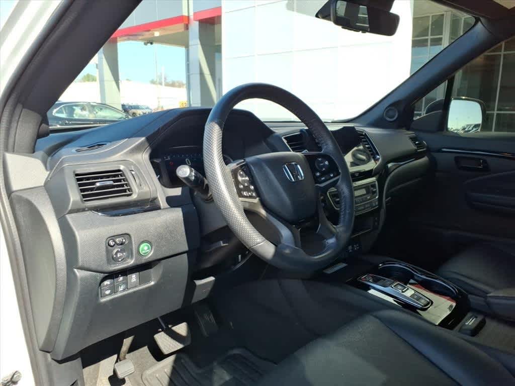 2023 Honda Passport Elite AWD