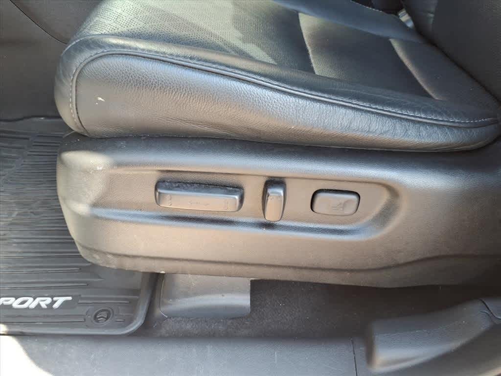 2023 Honda Passport Elite AWD