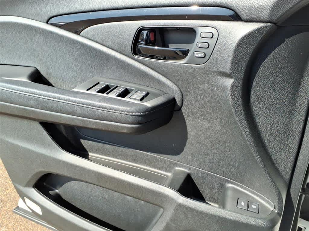 2023 Honda Passport Elite AWD