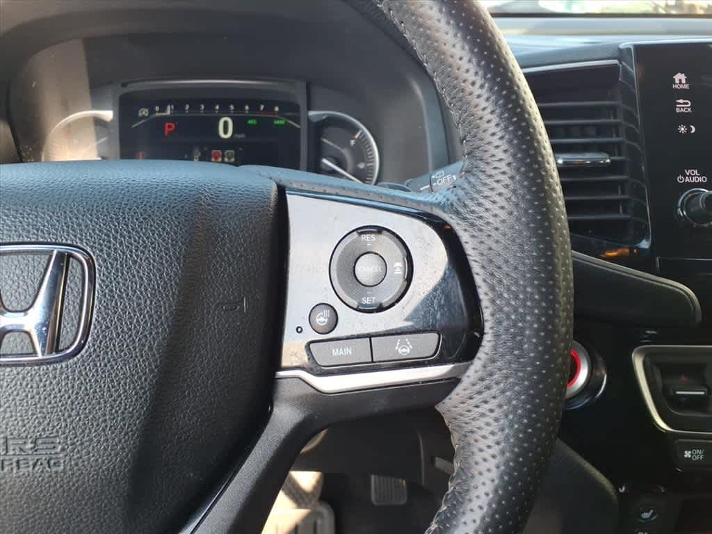 2023 Honda Passport Elite AWD