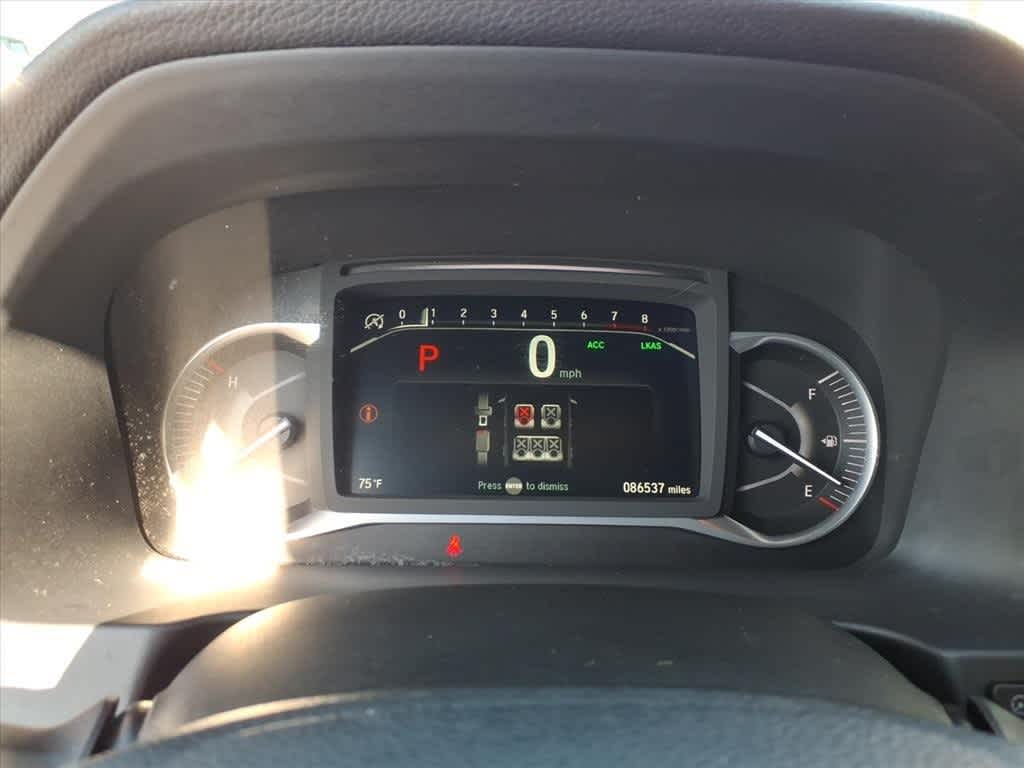 2023 Honda Passport Elite AWD