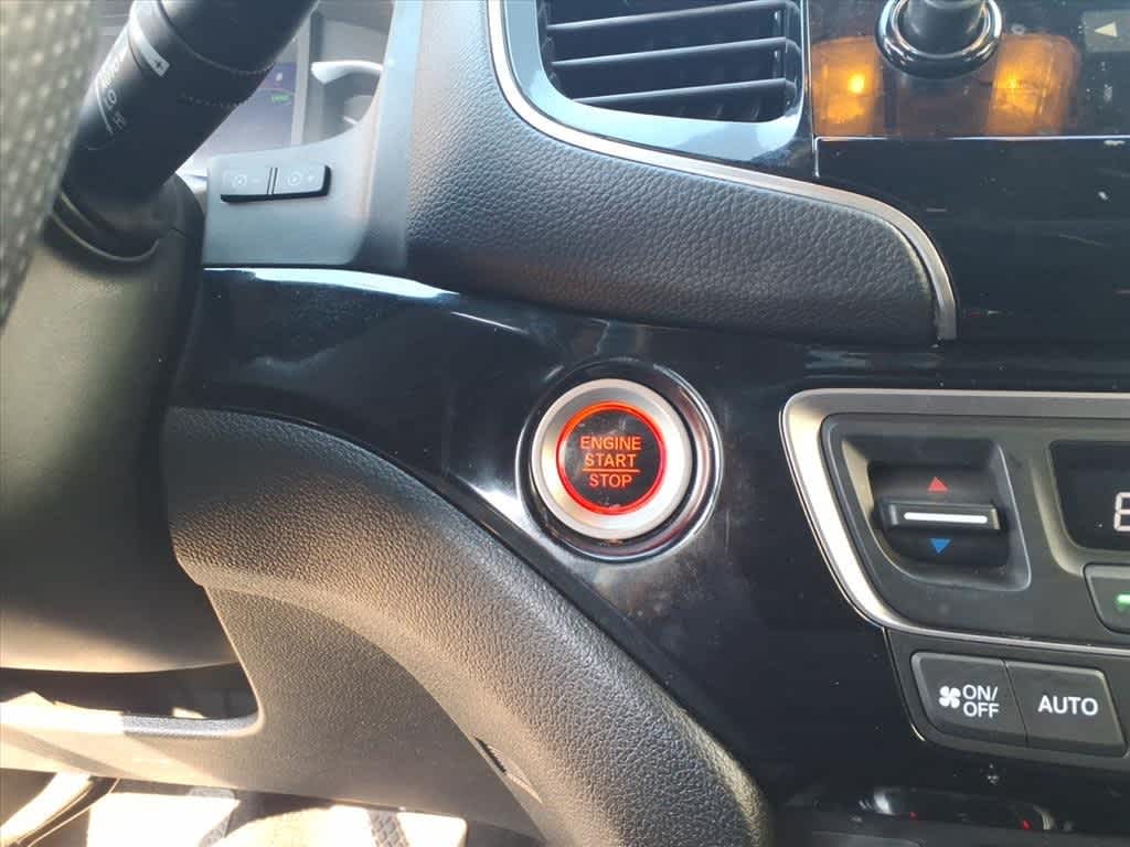 2023 Honda Passport Elite AWD