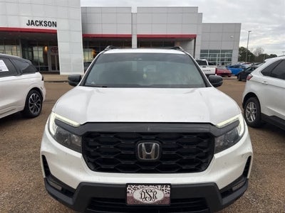 2023 Honda Passport Elite AWD