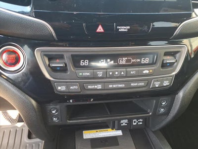 2023 Honda Passport Elite AWD