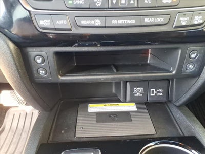 2023 Honda Passport Elite AWD