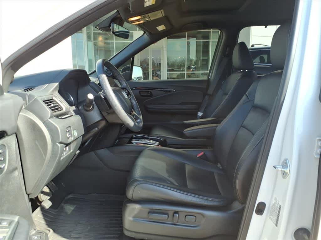 2023 Honda Passport Elite AWD