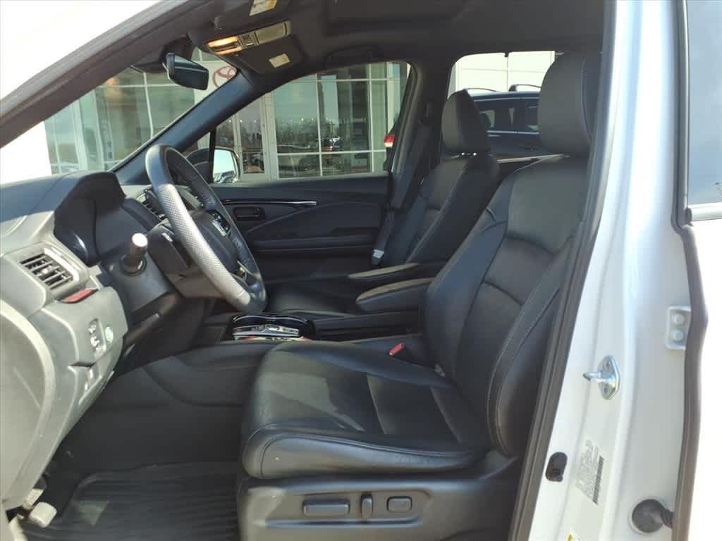 2023 Honda Passport Elite AWD