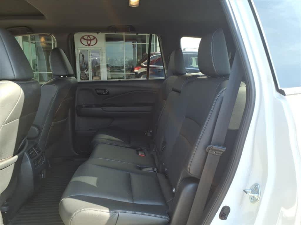 2023 Honda Passport Elite AWD