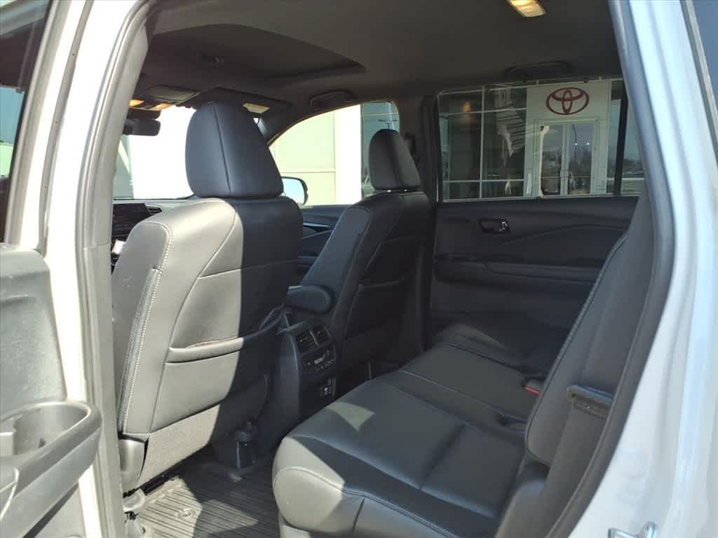 2023 Honda Passport Elite AWD