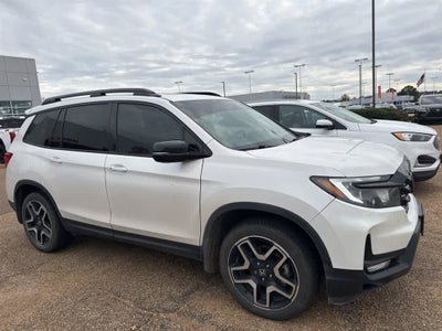 2023 Honda Passport Elite AWD