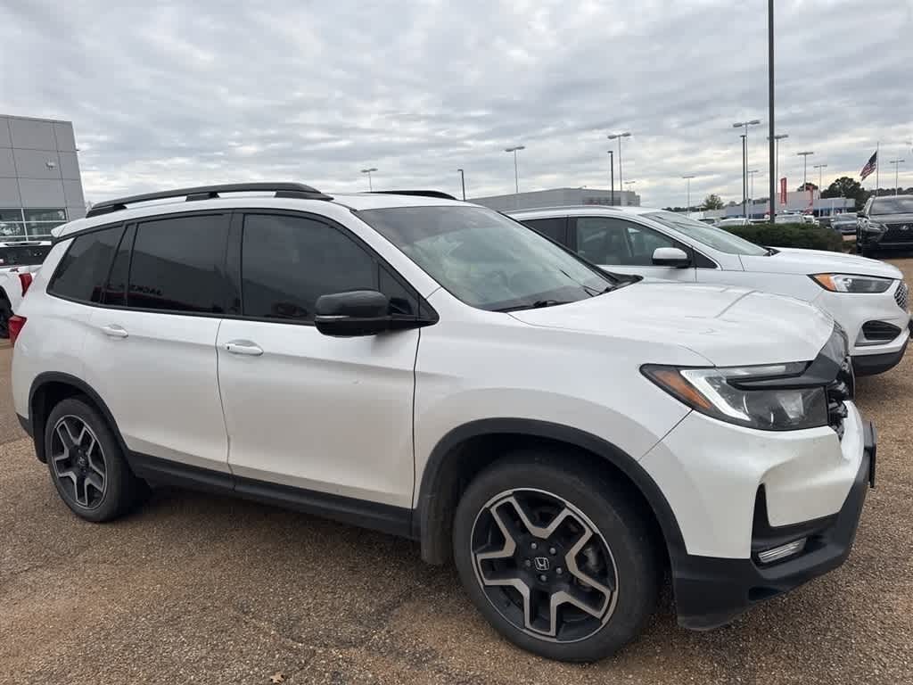 2023 Honda Passport Elite AWD