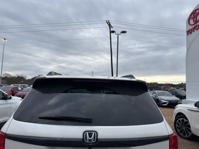 2023 Honda Passport Elite AWD