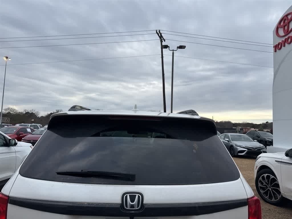 2023 Honda Passport Elite AWD