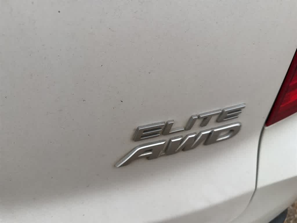 2023 Honda Passport Elite AWD