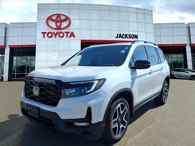 2023 Honda Passport Elite AWD