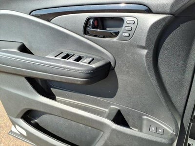 2023 Honda Passport Elite AWD