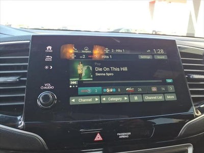 2023 Honda Passport Elite AWD