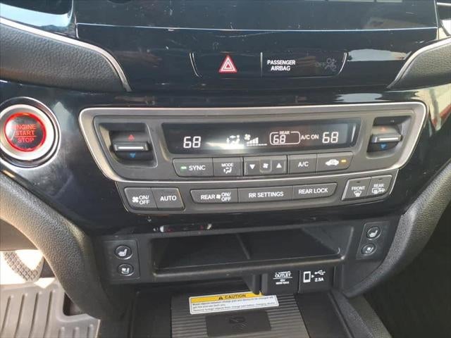 2023 Honda Passport Elite AWD