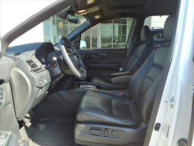 2023 Honda Passport Elite AWD