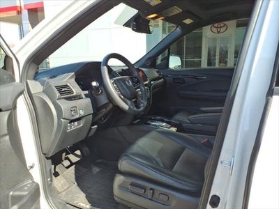 2023 Honda Passport Elite AWD